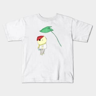 oreja de elefante Kids T-Shirt